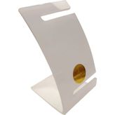 Saat Standı Sw Model 6 cm Oval Buzlu (5 Adet)