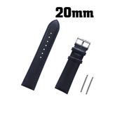 Saatse 20mm Lacivert Saat Kordonu