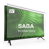 Saba SB55F350 TV Ekran Koruyucu