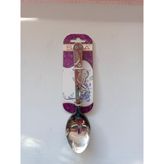 Saba Yemek Kaşığı 6lı - Gümüş