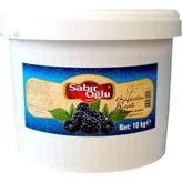 SABIROĞLU BÖĞÜRTLEN REÇELİ NET 10 KG