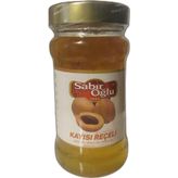 Sabıroğlu Kayısı Reçeli Net 360 gr Kavanoz