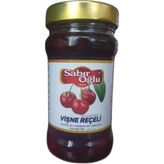 Sabıroğlu Vişne Reçeli Net 360 gr Kavanoz