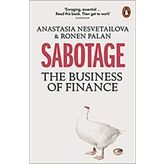 Sabotage - Anastasia Nesvetailova
