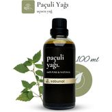 Sabunal Paçuli Yağı 100 ml - Aromaterapi ve Dengeleyici Yağ