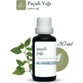 Sabunal Paçuli Yağı 30 ml - Aromaterapi ve Dengeleyici Yağ