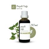 Sabunal Paçuli Yağı 50 ml - Aromaterapi ve Dengeleyici Yağ
