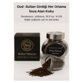Sabuncu Hacı Ouduh Sultan Oud ve Oudh buhur Tütsü 30-40 gr Elektrikli Buhurdanlık Tütsüsü