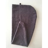 Saç Bone Havlusu - Turuncu - 55 x 24 cm