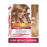 Saç Boyası 7.3 Altın Kumral