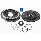 Sachs 3000951016 Debriyaj Seti Porsche