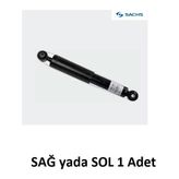 Sachs 315132 Arka Amortisör