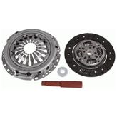SACHS Debriyaj Seti Baskı Balata Renault Clio 4 2012 1.2 16V D4F