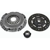 Sachs Debrıyaj Setı Rulmanlı Bmw M40 M42 M43 E30 E34 E36