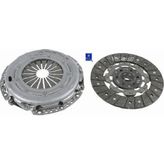 SACHS Dpmix-Hb Debriyaj Seti [ Ford Focus, C-Max 1.6 Tdci 2003- ]