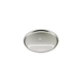 Sada Güneş Çelik Metal Sini Çap: 31CM No-3 Sunum Tepsi - 10'li Paket