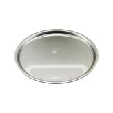 Sada Güneş Çelik No-9 Metal Sini (Sunum Tepsisi) 50 Cm- 10'Li Paket