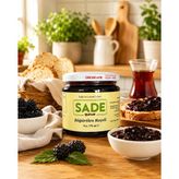 Sade Gurme Böğürtlen Reçeli 370 Ml. - 370 gr