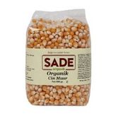 Sade Organik Cin Mısırı 500 g