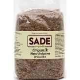 Sade Organik Siyez Bulguru 500 gr