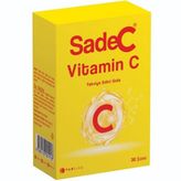 SadeC Vitamin C İçeren 30 Saşe