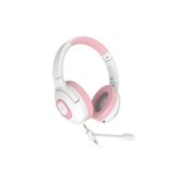Sades -shaman, Ps4/ps5 & Xbox & Cep Telefonu & Bilgisayar & Sanal Gerçeklik Oyuncu Kulaklığı - Pembe