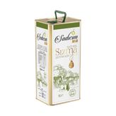 Sadıcım 5 lt Teneke Erken Hasat Soğuk Sıkım Sızma Zeytinyağı