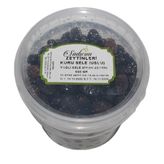 Sadıcım 650 gr Kuru Sele Tuzsuz Siyah Zeytin