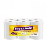 SAF KAĞIT Difference Fotoselli Hareketli Havlu 21 Cm