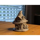 Safedock Hobbit Evi Figür - Krem