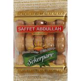 Saffet Abdullah 250 gr Şekerpare