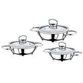 Safinox 6 Parça Eva Omlet Seti