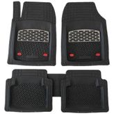 Safir Ford B Max Havuzlu Universal Krom Karbon Paspas