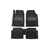 Safir Geely Echo Havuzlu Universal Krom Karbon Paspas