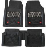 Safir Opel Combo Havuzlu Universal Krom Karbon Paspas