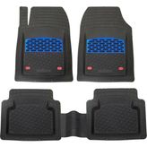 Safir Seat Altea 2004- Model 3D Paspas - Siyah - Mavi