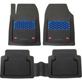 Safir Seat Toledo -2009 Model 3D Paspas - Siyah - Mavi