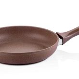 Saflon 24 cm Granit Kaplama Tava