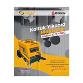 SAFRAN ANAFOR 12/17 Pro Halı ve Koltuk Yıkama Makinası