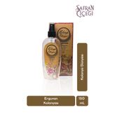 Safran Çiçeği Erguvan Kolonyası