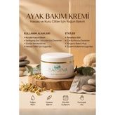 Safsina SAFSİNA AYAK BAKIM KREMİ 50 ml