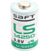 Saft 14250 3.6 V Lithium Pil