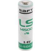 Saft 14500 (Aa Kalem) 3,6 V Lıthıum Pil