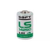 Saft Ls 14250 3.6V 1/2 Aa Size Pil (Li-Si2)