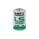 Saft Ls 14250 3.6V 1/2 Aa Size Pil (Li-Socı2)
