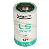 Saft LS 33600 Lityum Pil