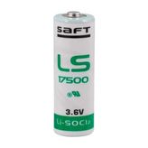 Saft LS17500 3.6V Lityum Pil - 1 Adet