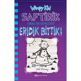 Saftirik Greg'in Günlüğü 13. Kitap: Eridik Bittik!
