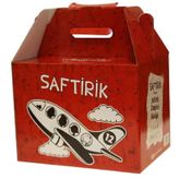 Saftirik Serileri-19 Kitap Tam Set Takım