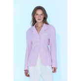 Sagaza Studio SS6012 Pembe Ceket - 40